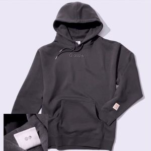 glossier soho hoodie limited edition!! size large